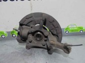 Recambio de mangueta delantera izquierda para volvo s80 berlina 2.4 cat referencia OEM IAM 