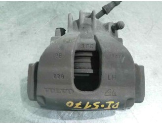 Recambio de pinza freno delantera izquierda para volvo s80 berlina 2.4 cat referencia OEM IAM 9209722 ATE