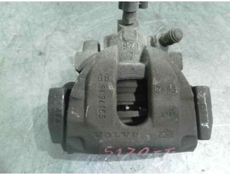 Recambio de pinza freno trasera derecha para volvo s80 berlina 2.4 cat referencia OEM IAM 9434166 