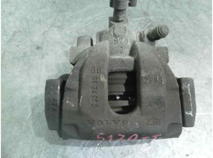 Recambio de pinza freno trasera derecha para volvo s80 berlina 2.4 cat referencia OEM IAM 9434166 