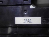 Recambio de mando elevalunas delantero izquierdo para volvo s80 berlina 2.4 cat referencia OEM IAM 9467626 99W10E 