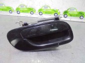 Replacement rear right exterior door handle for Volvo S80 berlina 2.4 CAT OEM IAM reference 9159640 