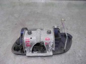Replacement rear right exterior door handle for Volvo S80 berlina 2.4 CAT OEM IAM reference 9159640 