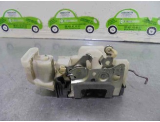 Replacement front right door lock for Fiat Punto berlina (188) 1.3 JTD CAT OEM IAM reference 6 PINS 3 DOORS