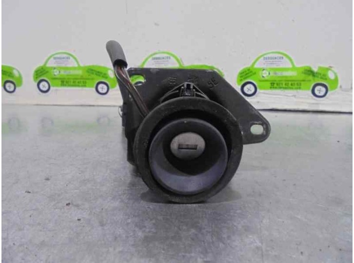 Replacement boot / tailgate lock for Fiat Punto berlina (188) 1.3 JTD CAT OEM IAM reference 3 DOORS
