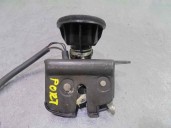 Replacement boot / tailgate lock for Fiat Punto berlina (188) 1.3 JTD CAT OEM IAM reference 3 DOORS