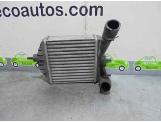 Recambio de intercooler para fiat punto berlina (188) 1.3 jtd cat referencia OEM IAM 847850000 
