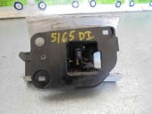 Replacement front left interior door handle for Fiat Punto berlina (188) 1.3 JTD CAT OEM IAM reference BOX 8 