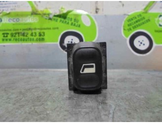 Replacement rear right window regulator switch for Citroën Xsara saloon 2.0 HDI cat (RHY / DW10TD) OEM IAM reference 