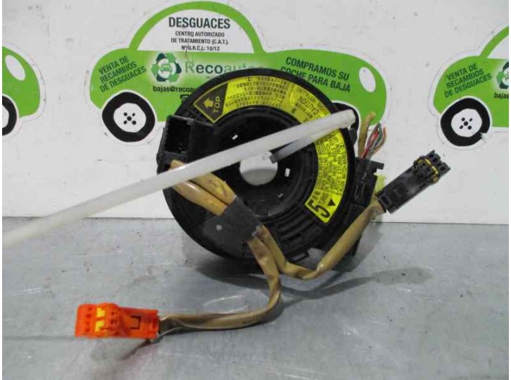 Recambio de anillo airbag para toyota corolla (e12) 2.0 d-cat referencia OEM IAM 3HH0713F 3HH0713F 