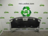 Replacement hood for Seat Alhambra (7V8) 1.9 TDI OEM IAM reference 7M0823031D WHITE DETERIORATED PAINT
