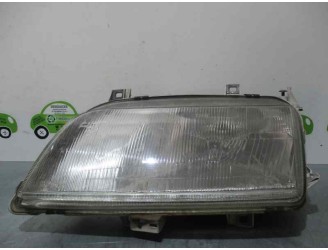 Replacement left headlight for Seat Alhambra (7V8) 1.9 TDI OEM IAM reference 0301048301 0301048301 