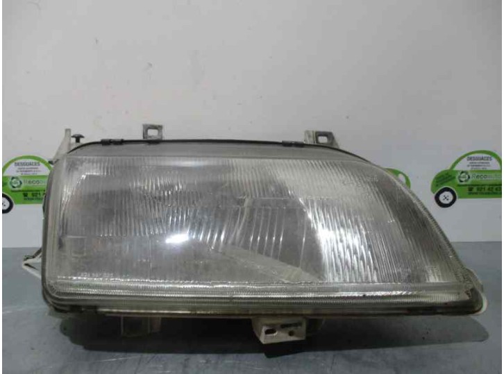 Recambio de faro derecho para seat alhambra (7v8) 1.9 tdi referencia OEM IAM 0301048302 0301048302 