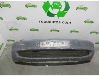 Replacement front bumper for Seat Alhambra (7V8) 1.9 TDI OEM IAM reference GREY 