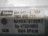 Recambio de motor limpia trasero para seat alhambra (7v8) 1.9 tdi referencia OEM IAM 404637L 404637L 