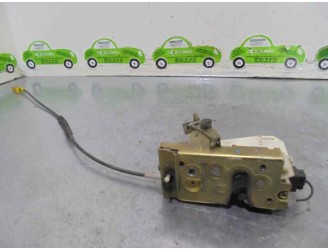 Recambio de cerradura puerta trasera izquierda para ford escort berl./turnier 1.6 16v cat referencia OEM IAM 93BG220A20BA 4 PINE