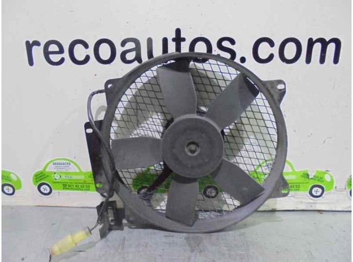 Recambio de electroventilador para suzuki swift sf berlina (ma) 1.3 cat referencia OEM IAM 9557060B50 Y7024 