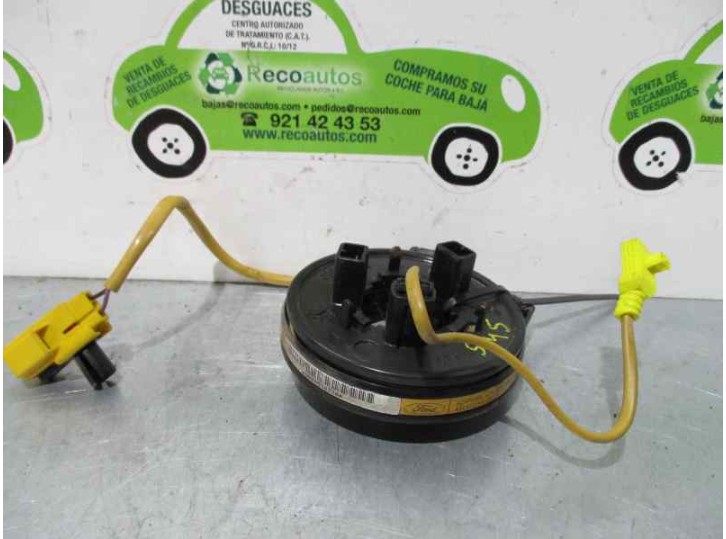 Recambio de anillo airbag para ford fiesta berlina 1.3 cat (endura-e) referencia OEM IAM 96FB14A664BA 96FB14A664BA 