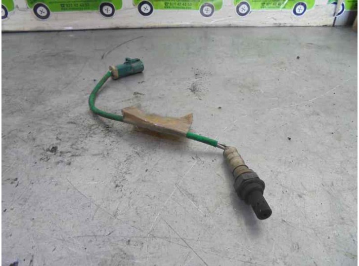 Recambio de sonda lambda para ford fiesta berlina 1.3 cat (endura-e) referencia OEM IAM 98AB9F472BB 