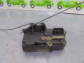 Recambio de cerradura puerta delantera izquierda para citroën jumpy 1.9 diesel referencia OEM IAM   5 PUERTAS