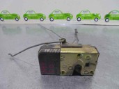 Recambio de cerradura puerta delantera derecha para citroën jumpy 1.9 diesel referencia OEM IAM   5 PUERTAS