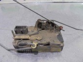 Recambio de cerradura puerta delantera derecha para citroën jumpy 1.9 diesel referencia OEM IAM   5 PUERTAS