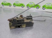 Recambio de cerradura puerta delantera derecha para citroën jumpy 1.9 diesel referencia OEM IAM 5 PUERTAS