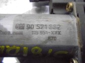 Recambio de elevalunas delantero derecho para opel astra g berlina 1.7 turbodiesel cat (x 17 dtl / 2h8) referencia OEM IAM 90521