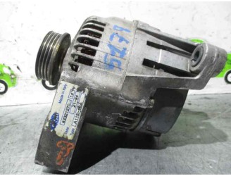 Recambio de alternador para fiat punto berl. (176) 1.1 referencia OEM IAM 63321270 A115I MAGNETI MARELLI