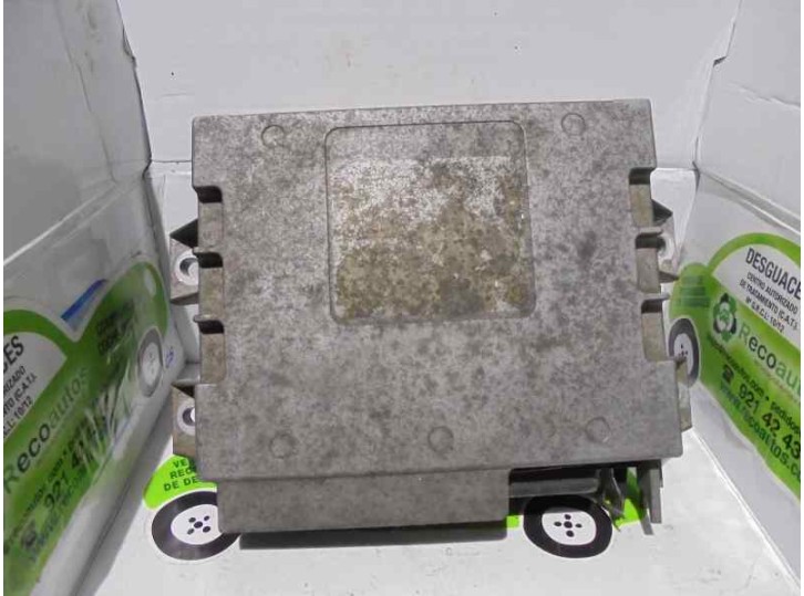 Recambio de centralita motor uce para fiat punto berl. (176) 1.1 referencia OEM IAM 