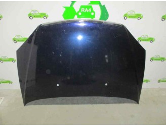 Replacement bonnet for Tata Indigo Marina 1.4 OEM IAM reference DARK BLUE 