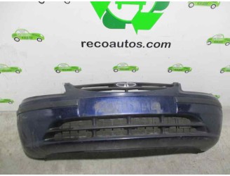 Recambio de paragolpes delantero para tata indigo marina 1.4 referencia OEM IAM AZUL 