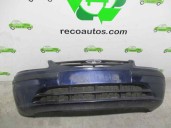 Replacement front bumper for Tata Indigo Marina 1.4 OEM IAM reference BLUE 