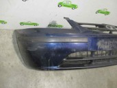 Replacement front bumper for Tata Indigo Marina 1.4 OEM IAM reference BLUE 