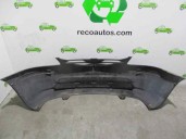 Replacement front bumper for Tata Indigo Marina 1.4 OEM IAM reference BLUE 