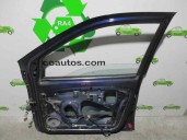 Recambio de puerta delantera derecha para tata indigo marina 1.4 referencia OEM IAM 912231 AZUL OSCURO 5 PUERTAS