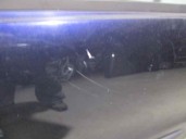 Recambio de puerta trasera izquierda para tata indigo marina 1.4 referencia OEM IAM AZUL OSCURO 5 PUERTAS