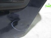 Recambio de puerta trasera izquierda para tata indigo marina 1.4 referencia OEM IAM AZUL OSCURO 5 PUERTAS
