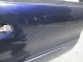 Recambio de puerta trasera derecha para tata indigo marina 1.4 referencia OEM IAM 4274167 AZUL OSCURO 5 PUERTAS