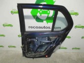 Recambio de puerta trasera derecha para tata indigo marina 1.4 referencia OEM IAM 4274167 AZUL OSCURO 5 PUERTAS