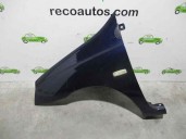 Recambio de aleta delantera izquierda para tata indigo marina 1.4 referencia OEM IAM AZUL OSCURO 