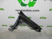 Recambio de aleta delantera izquierda para tata indigo marina 1.4 referencia OEM IAM AZUL OSCURO 