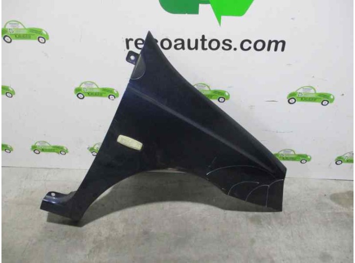 Recambio de aleta delantera derecha para tata indigo marina 1.4 referencia OEM IAM AZUL 