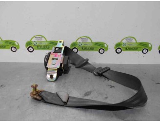 Replacement front left seatbelt for Tata Indigo Marina 1.4 OEM IAM reference 511646100B 511646100B 5 DOOR