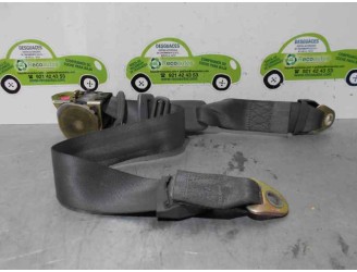 Replacement rear left seatbelt for Tata Indigo Marina 1.4 OEM IAM reference 5 DOORS