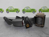 Recambio de cinturon seguridad trasero izquierdo para tata indigo marina 1.4 referencia OEM IAM   5 PUERTAS