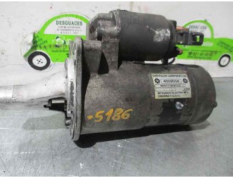 Recambio de motor arranque para chrysler stratus berlina (ja) 2.5 cat referencia OEM IAM 4069058 M001T78581ZC MITSUBISHI
