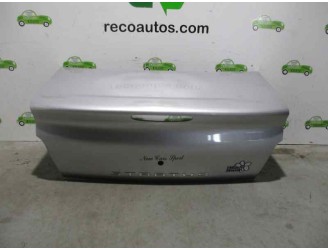 Replacement rear tailgate for Chrysler Stratus sedan (JA) 2.5 CAT OEM IAM reference TRUNK LID GREY 4 DOORS