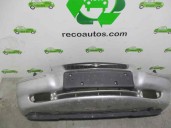 Replacement front bumper for Chrysler Stratus sedan (JA) 2.5 CAT OEM IAM reference 4805381AA GREY 
