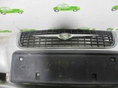 Replacement front bumper for Chrysler Stratus sedan (JA) 2.5 CAT OEM IAM reference 4805381AA GREY 